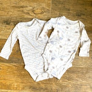 🔥 $3 w/ bundle🔥  Baby Onesie Bundle